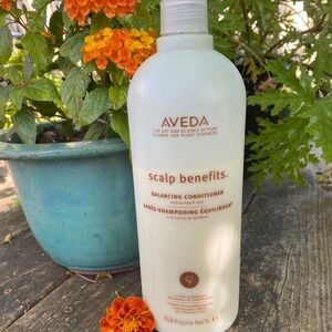 Aveda discontinued scalp benefits conditioner